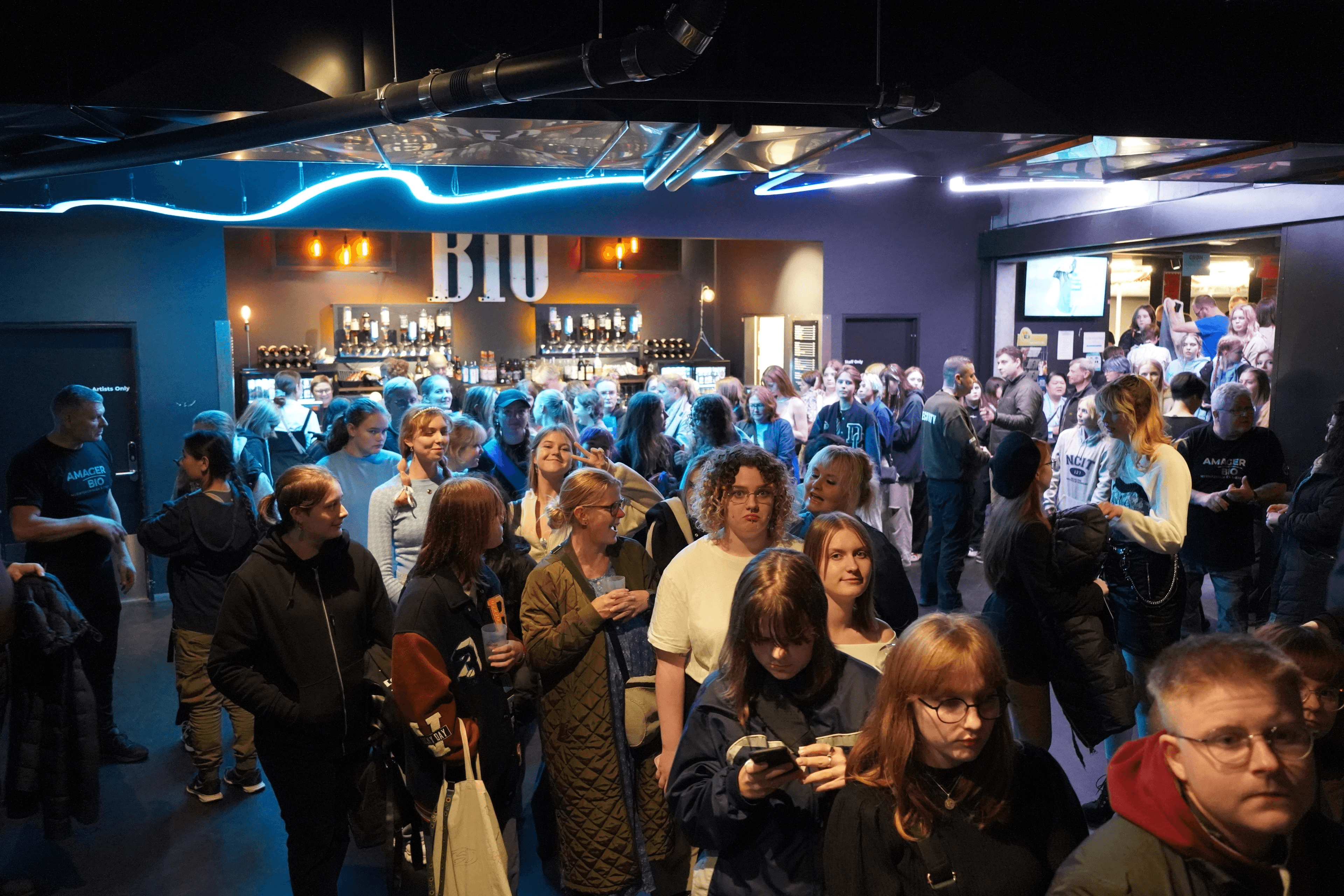 Concert Venue in Copenhagen